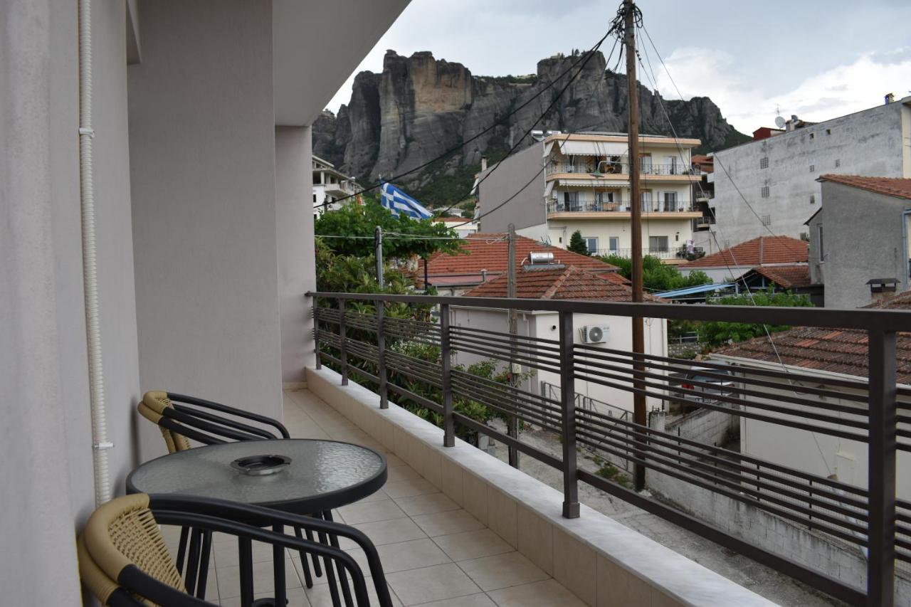 Virgin Rocks Apartment 2 Kalabáka Exterior foto